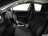  Front seats from Drivers Side photo